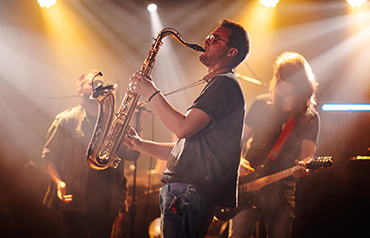 Emotionen im Mittelpunkt