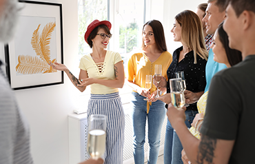 Entdecken und staunen