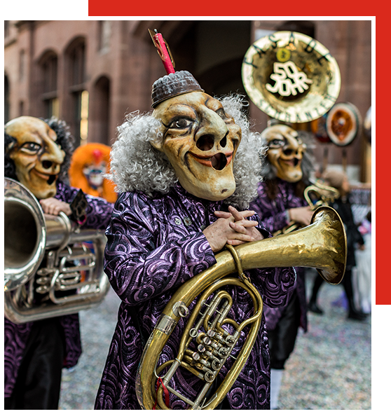 Vielfalt und Offenheit