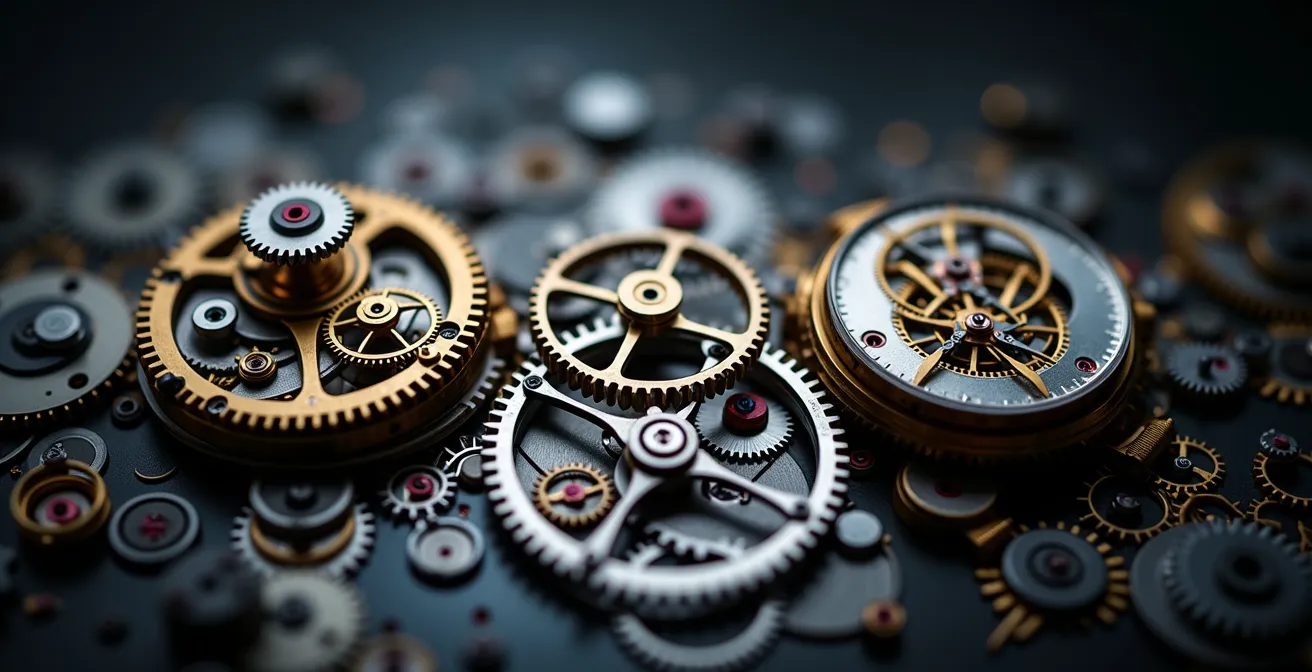 Antifragiles Geschäftsmodell für Schweizer KMU visualisiert