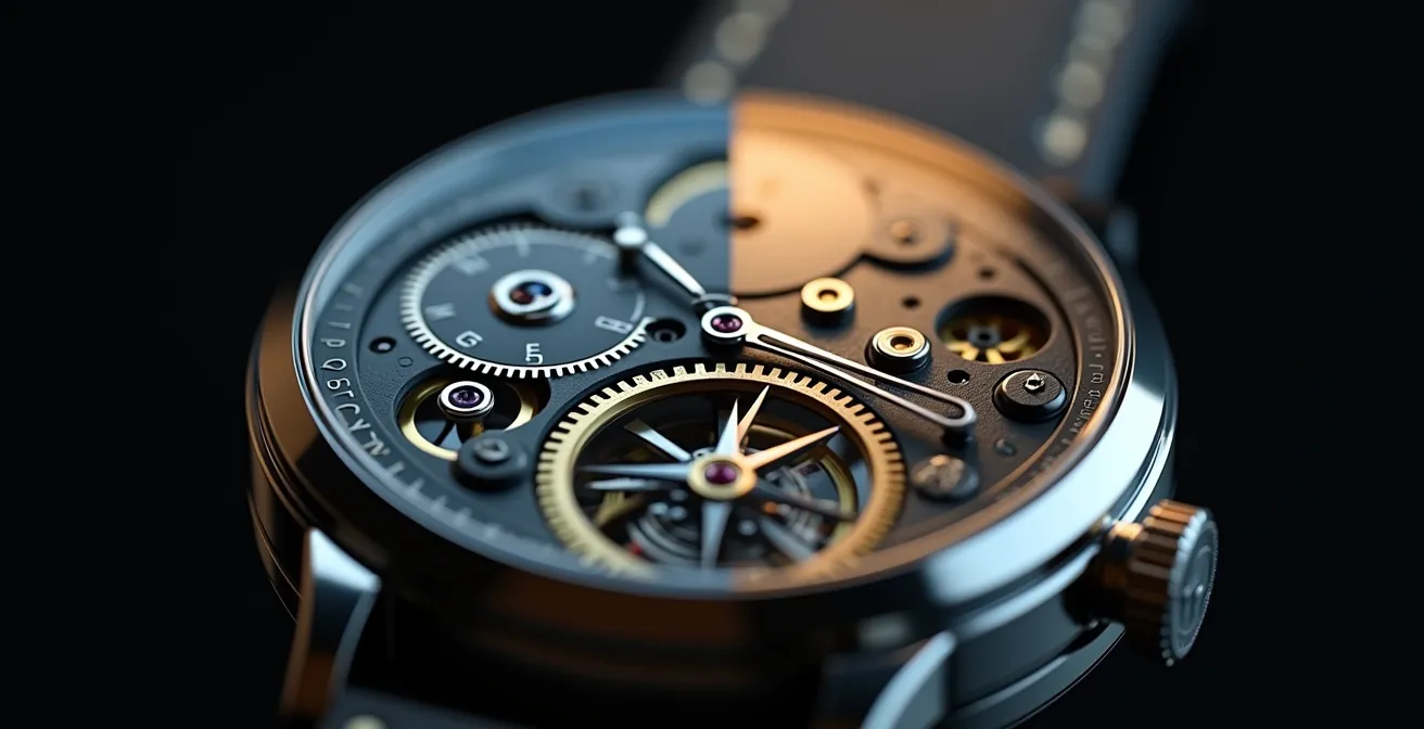 Schweizer Traditionsunternehmen balanciert zwischen Heritage und Innovation