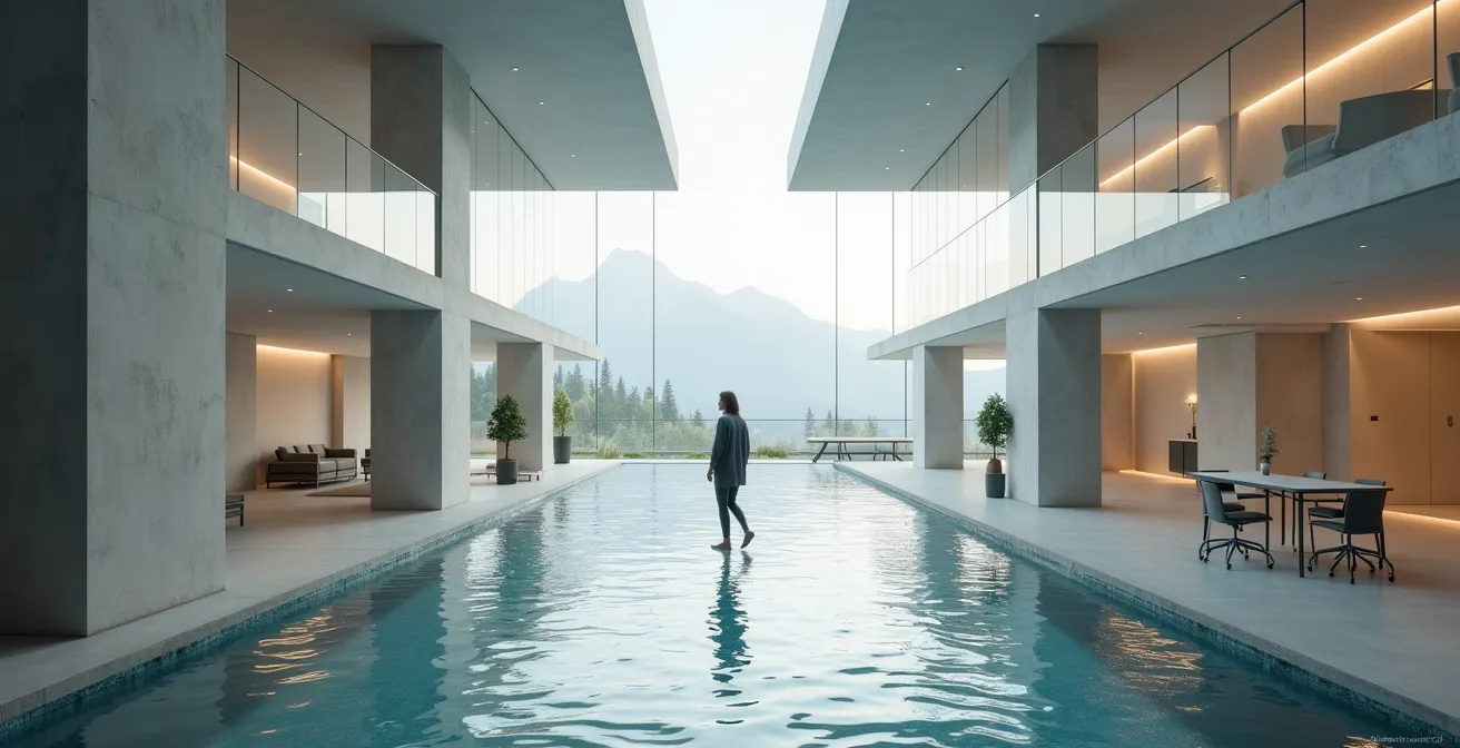 Balance zwischen Stabilität und kontinuierlichem Wandel in Unternehmen zur Prävention von Burnout