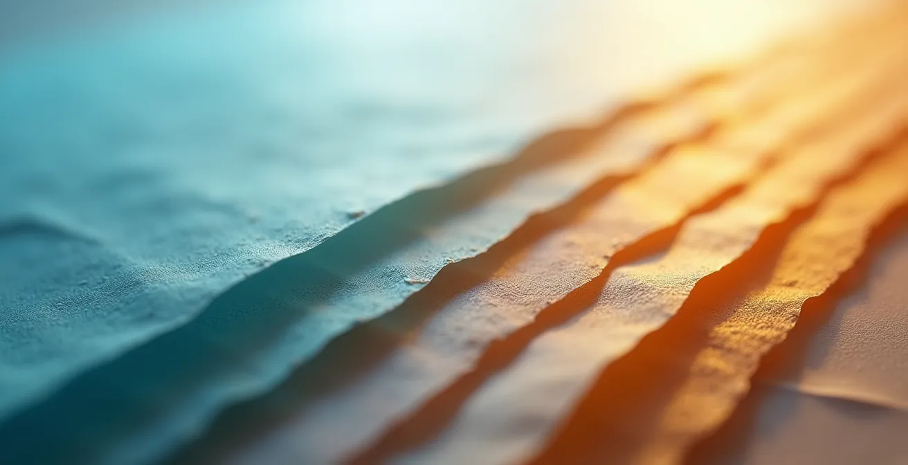 Fokussierte Informationsverarbeitung durch thematische Quartalssprints statt täglicher Nachrichtenflut