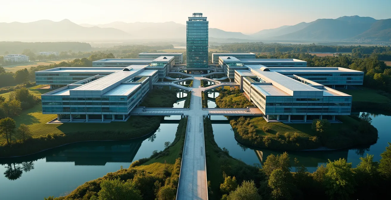 Aufbau eines schützenden Ökosystems für Schweizer Unternehmen