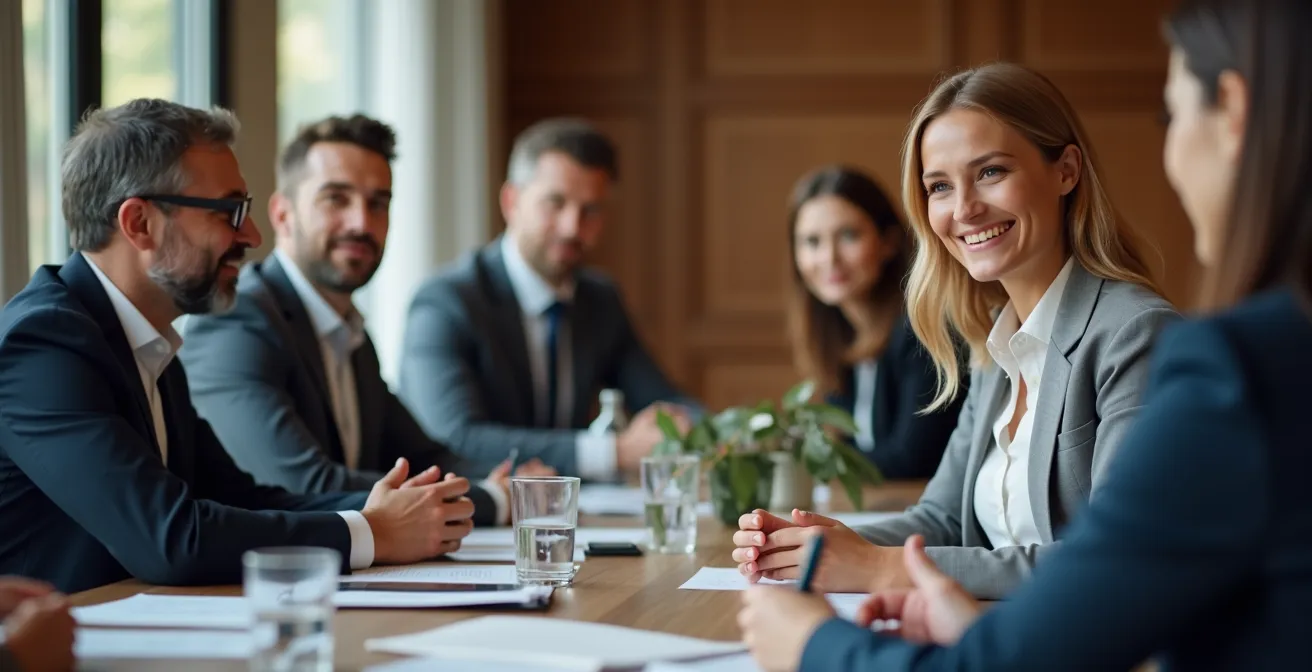 Kontinuierliche Projektsteuerung über mehrere Legislaturperioden