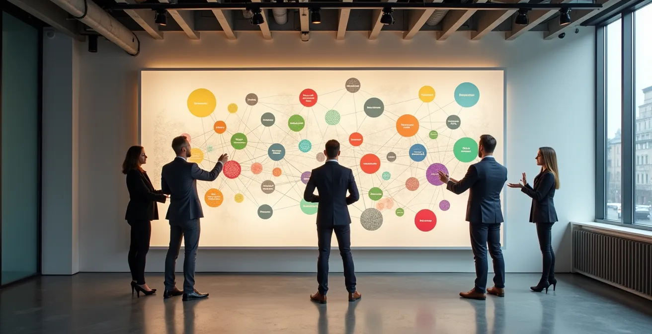 Arbeitsgruppe entwickelt Transfer-Canvas für soziale Innovation in der Schweiz