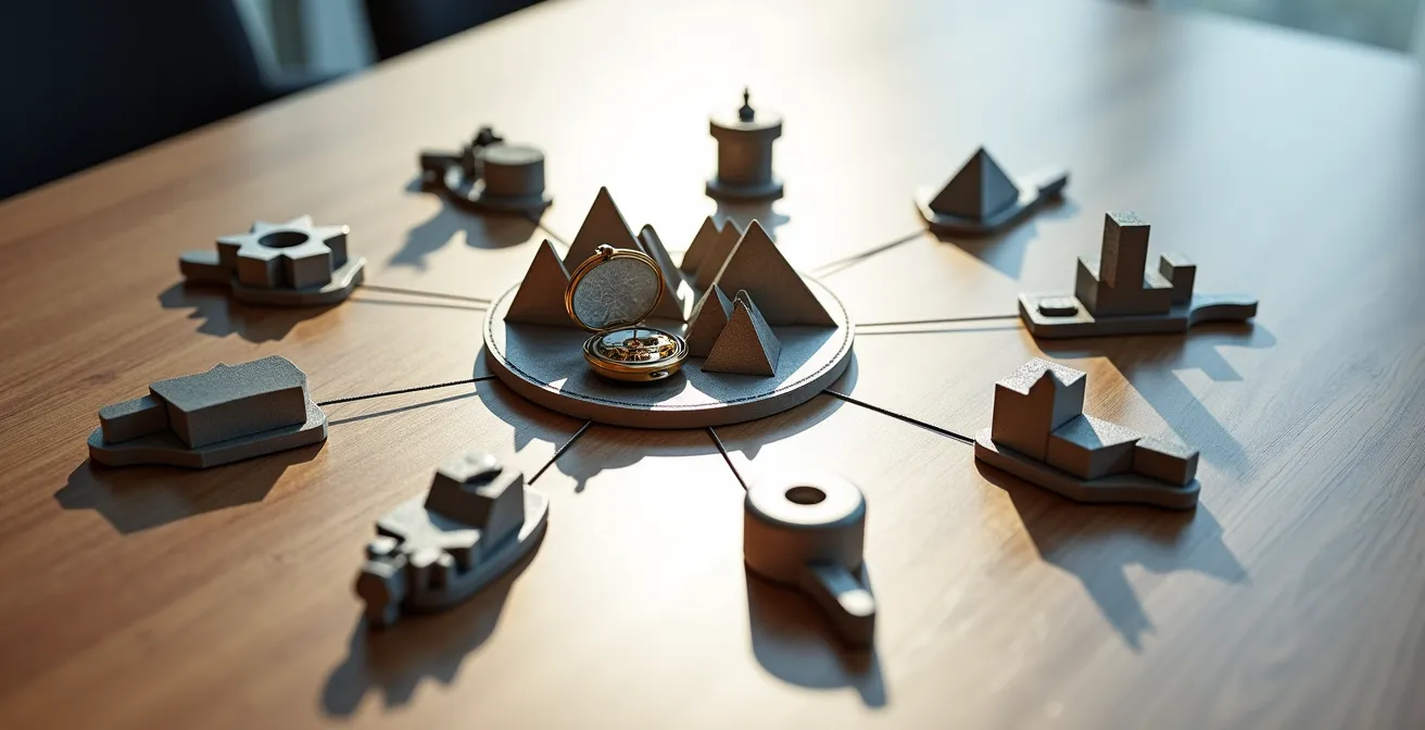 Visualisierung eines wöchentlichen Monitoring-Systems zur Identifikation von Marktchancen in der Schweiz